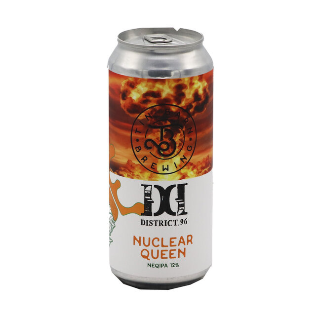 Tin Barn Brewing - Nuclear Queen