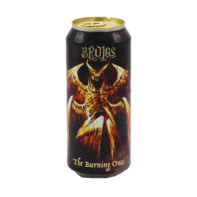 Brujos Brewing - The Burning Ones