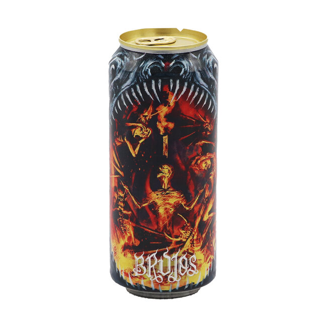 Brujos Brewing - Arde En El Infierno
