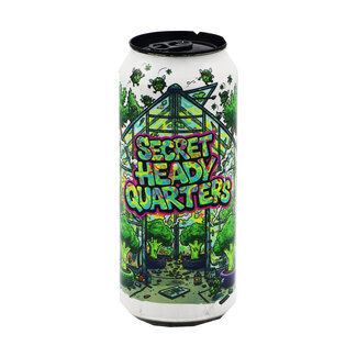 DankHouse Brewing Company DankHouse Brewing Company - Secret Heady Quarters