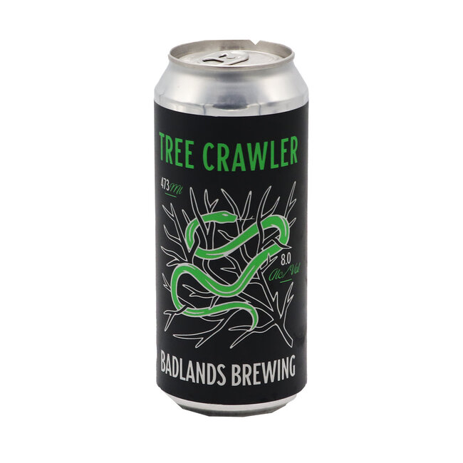 Badlands Brewing Company - Tree Crawler (2026)
