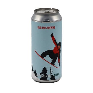 Badlands Brewing Company Badlands Brewing Company - March DIPA (2026)
