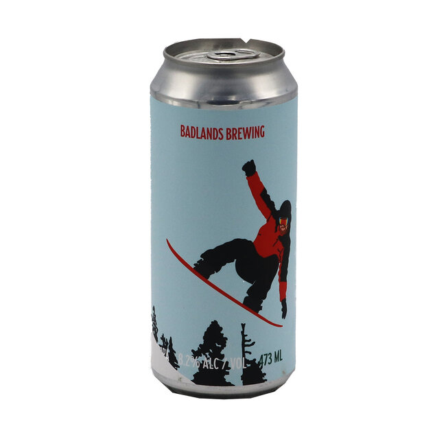 Badlands Brewing Company - March DIPA (2026)