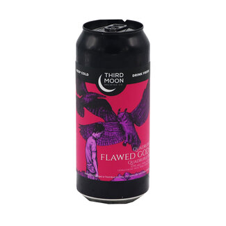 Third Moon Brewing Company Third Moon Brewing Company - Quadruple Flawed Gods