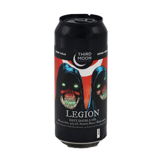 Third Moon Brewing Company Third Moon Brewing Company - Legion