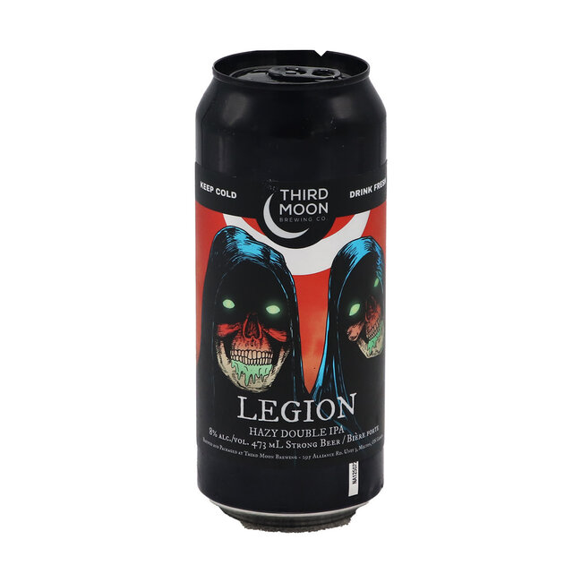Third Moon Brewing Company - Legion