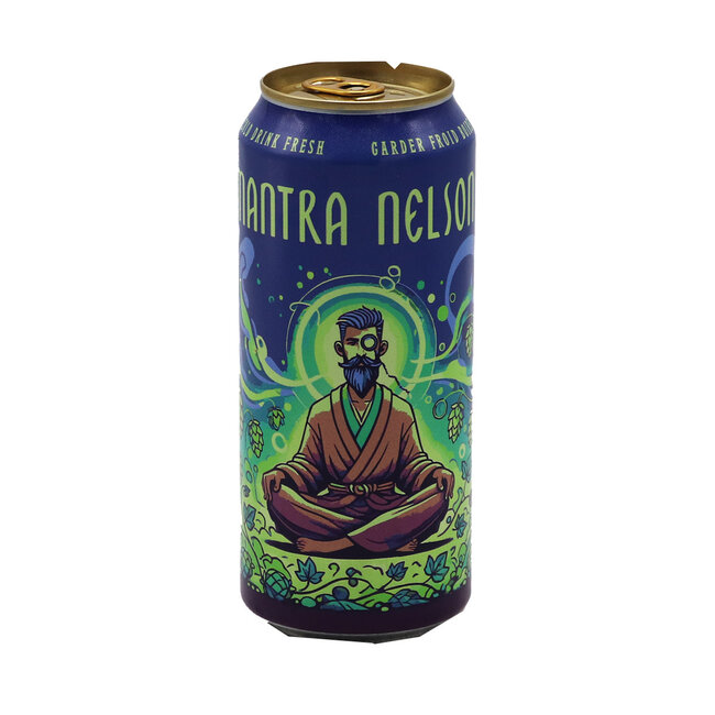 BreWskey - Mantra Nelson