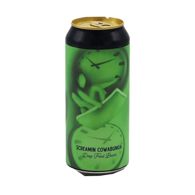 Deep Fried Beers - SCREAMIN COWABUNGA