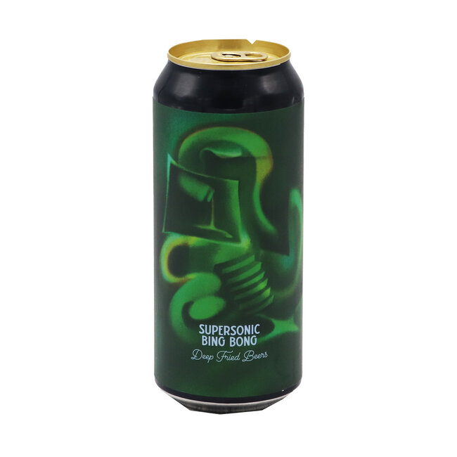 Deep Fried Beers - Supersonic Bing Bong