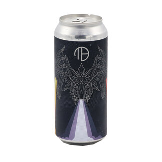 Mortalis Brewing Company Mortalis Brewing Company - Hydra | Strawberry + Blueberry + Banana