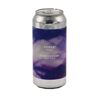 Verdant Brewing Co. Verdant Brewing Co - Strongest Of The Strange