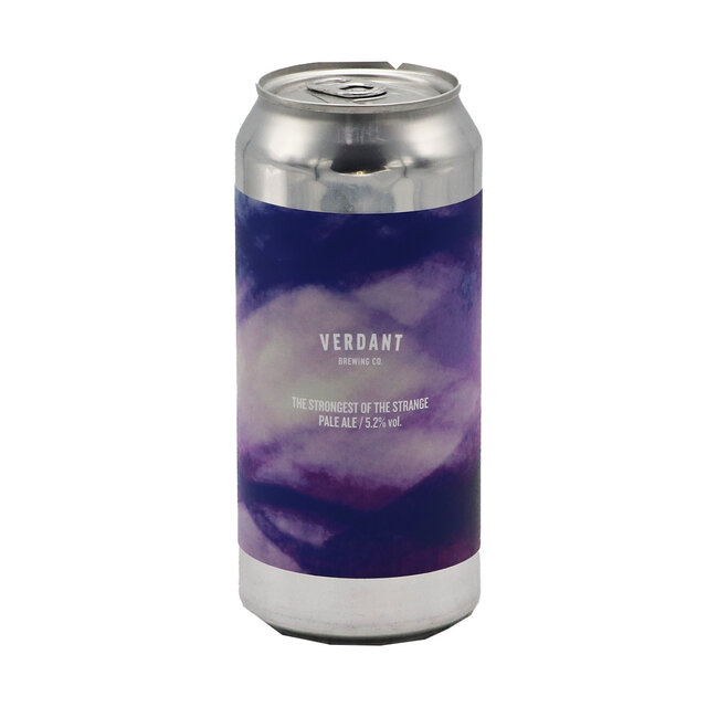 Verdant Brewing Co - Strongest Of The Strange