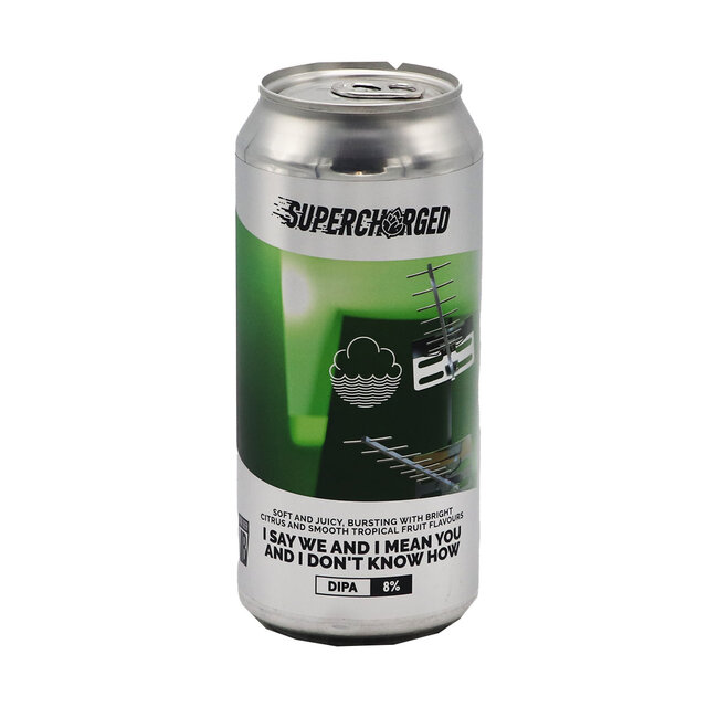 Cloudwater Brew Co. - I Say We And I Mean You And I Don'T Know How