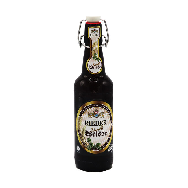 Brauerei Ried - Rieder Dunkle Weisse