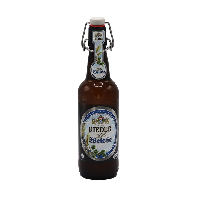 Brauerei Ried - Rieder Helle Weisse
