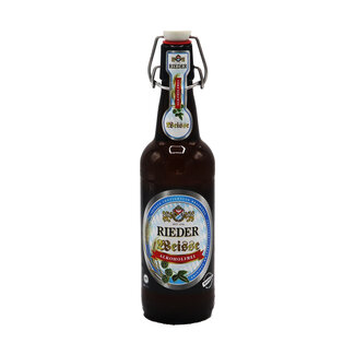 Brauerei Ried - Rieder Weisse Alkoholfrei
