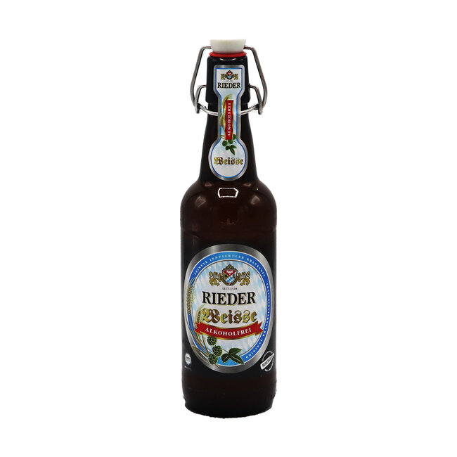 Brauerei Ried - Rieder Weisse Alkoholfrei