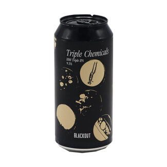 Blackout Brewing Blackout Brewing - Triple Chemicals
