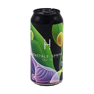 Hopalaa Hopalaa - Fractals: Spring