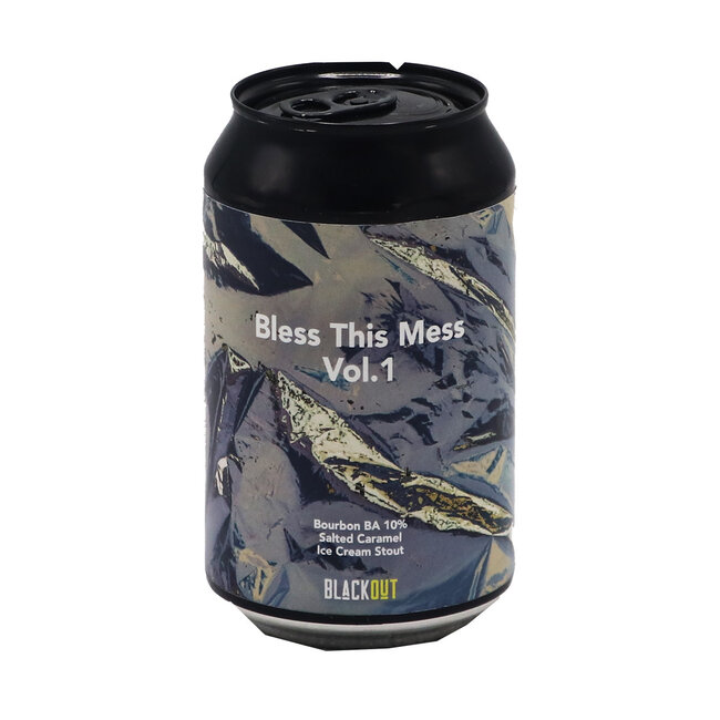 Blackout Brewing - Bless This Mess Vol 1
