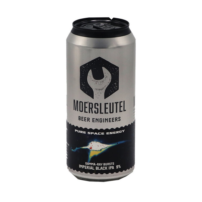 Moersleutel Craft Brewery - Pure Space Energy: Gamma-Ray Bursts