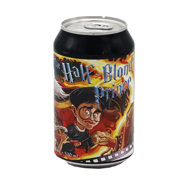 Milky Road Brewery - The Half-Blond Prince