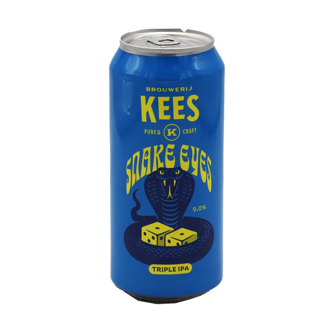 Brouwerij Kees - Snake Eyes