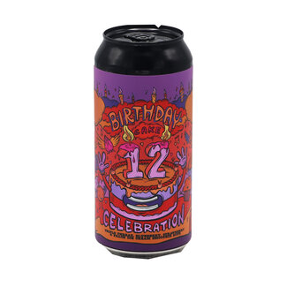 Amundsen Brewery Amundsen Brewery - 12th Birthday Triple Threat