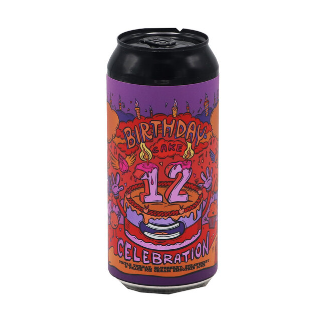 Amundsen Brewery - 12th Birthday Triple Threat
