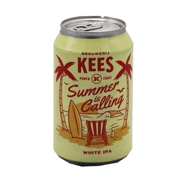 Brouwerij Kees - Summer Is Calling