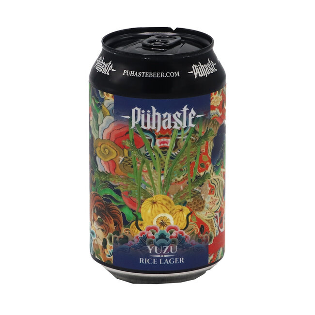 Pühaste - Yuzu