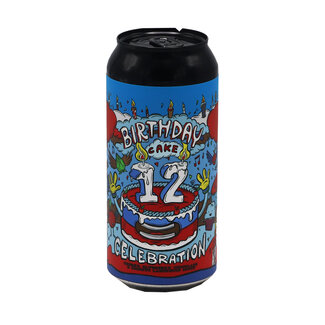 Amundsen Brewery Amundsen Brewery - 12th Birthday Lamington
