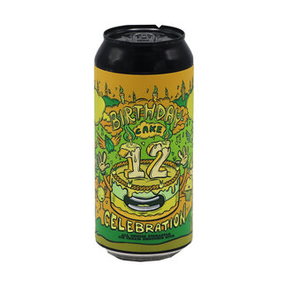 Amundsen Brewery Amundsen Brewery - 12th Birthday Pineapple