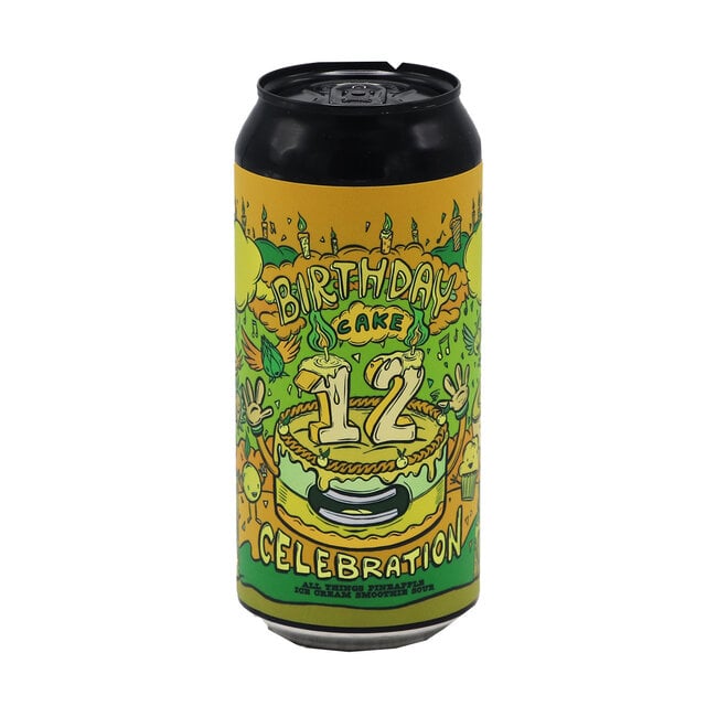 Amundsen Brewery - 12th Birthday Pineapple