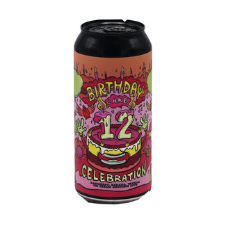 Amundsen Brewery Amundsen Brewery - 12th Birthday Raspberry