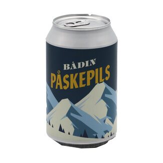 Bådin Bådin Bryggeri - Paskepils