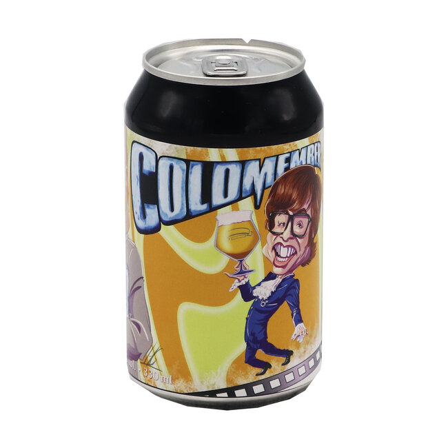 Milky Road Brewery - Coldmember