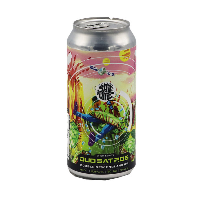 Cervejaria Satélite - Duosat P.06
