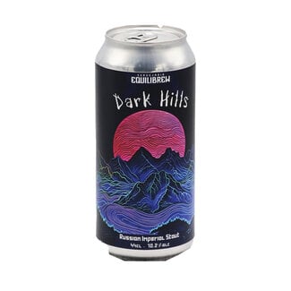Cervejaria EquiliBrew - Dark Hills