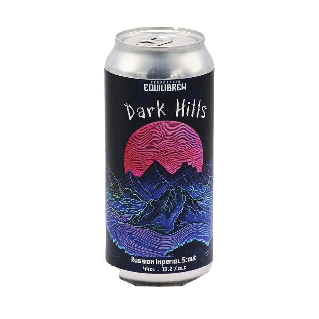 Cervejaria EquiliBrew - Dark Hills