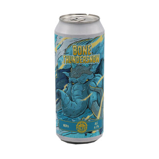 Pulfer Brewery Pulfer Brewery - Bone Thundersnow