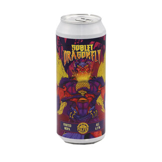 Pulfer Brewery Pulfer Brewery - Goblet Dragonfly