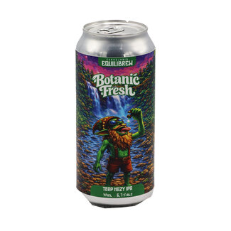 Cervejaria EquiliBrew - Botanic Fresh