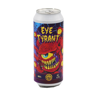 Pulfer Brewery Pulfer Brewery - Eye Tyrant