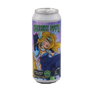 Pulfer Brewery Pulfer Brewery collab/ Lervig - Goddess Freya