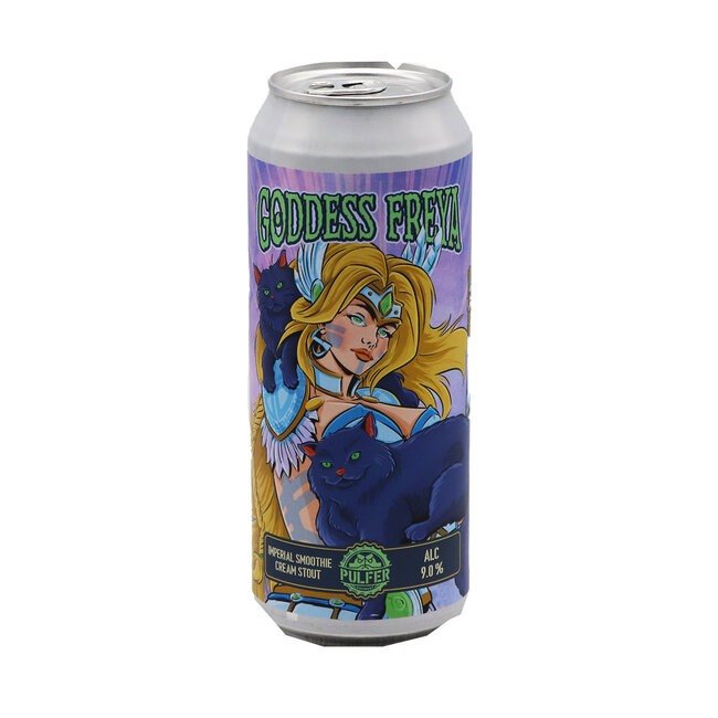 Pulfer Brewery collab/ Lervig - Goddess Freya