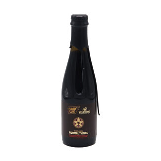 Funky Fluid Funky Fluid - Barrel Aged Normal Things