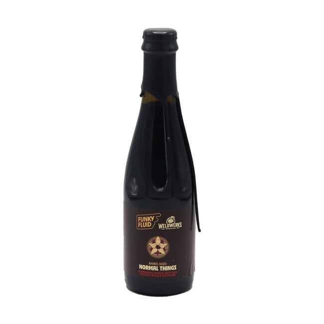 Funky Fluid - Barrel Aged Normal Things