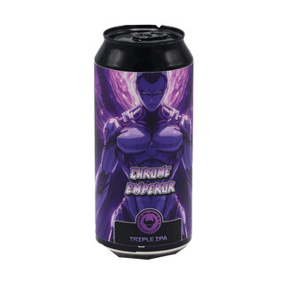 Game Over Brewing Co. Game Over Brewing Co. - Chrome Emperor