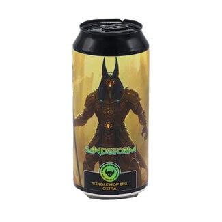 Game Over Brewing Co. Game Over Brewing Co. - Sandstorm